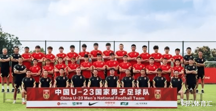 国奥队|3-0横扫！国奥队全场碾压，彻底打服西亚劲旅，国足无地自容