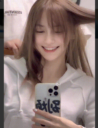 赵露思|baby最新近况曝光让大家体会到了什么叫换个发型堪比换头