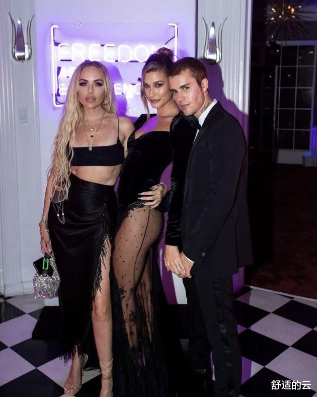 贾斯汀·比伯|梅芙·赖利是谁?她是如何改变海莉·比伯和梅根·福克斯的生活的?