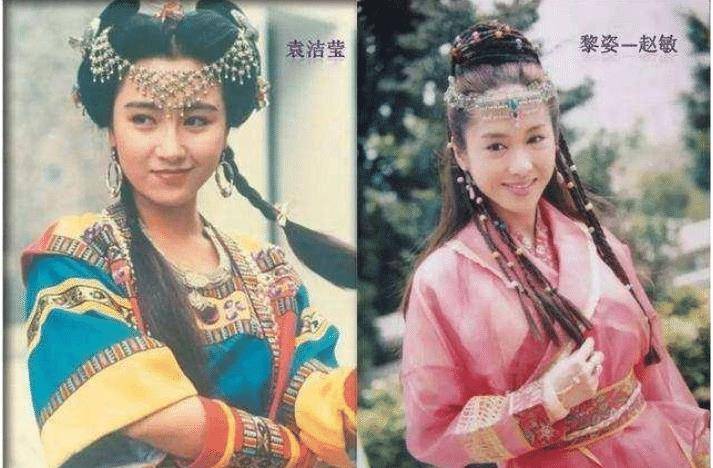 袁洁莹|香港第一美女不是林青霞,不是关之琳;张国荣说:她美得颠倒众生