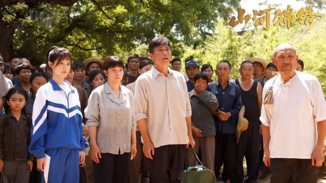 野蛮生长|总局收视率榜:《风吹半夏》第五、《县委大院》第二,第一太意外