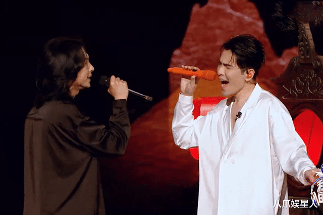 杨坤|我们的歌：杨坤马嘉祺说到做到，唱慢歌拿下对手，结果你我好我大家好