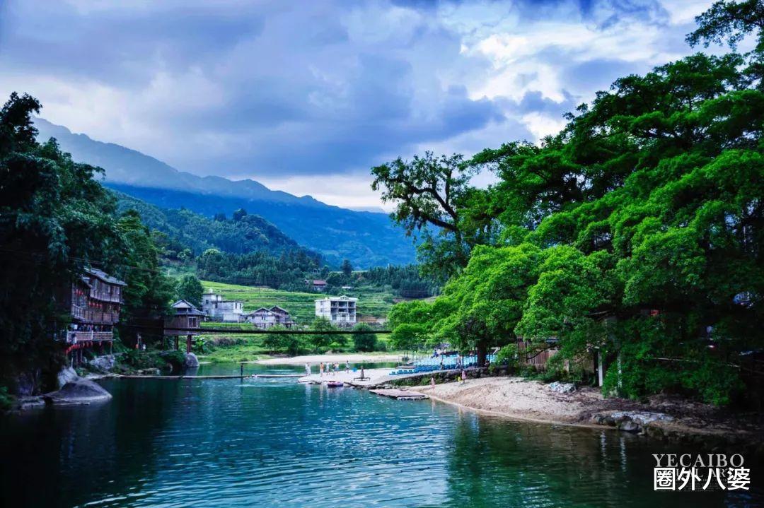 长沙|中国令人上瘾的城市!水质全国第一,风景不输桂林,却凭一碗粉征服地球