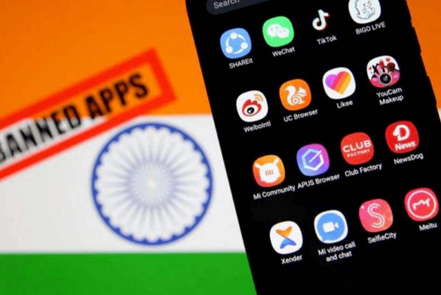 中国手机|印度再禁54款中国APP,新德里网友骂声一片,莫迪:这是万亿市场