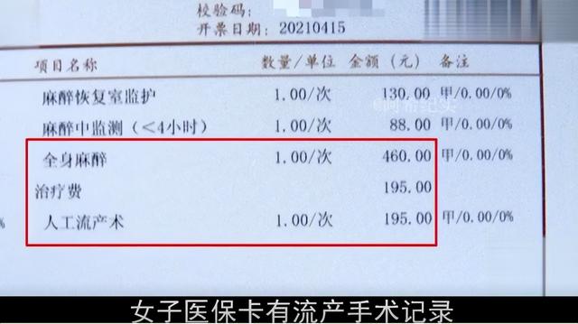 杭州少妇医保卡有流产记录,女子拒不承认,院方:建议报警
