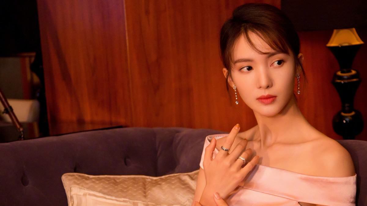 娱乐圈|娱乐圈十大天然气质美女，各个都是女神级别