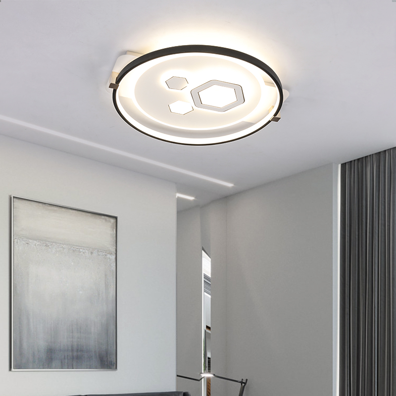 吸顶灯怎么选?这几个方面入手可以盲买不错