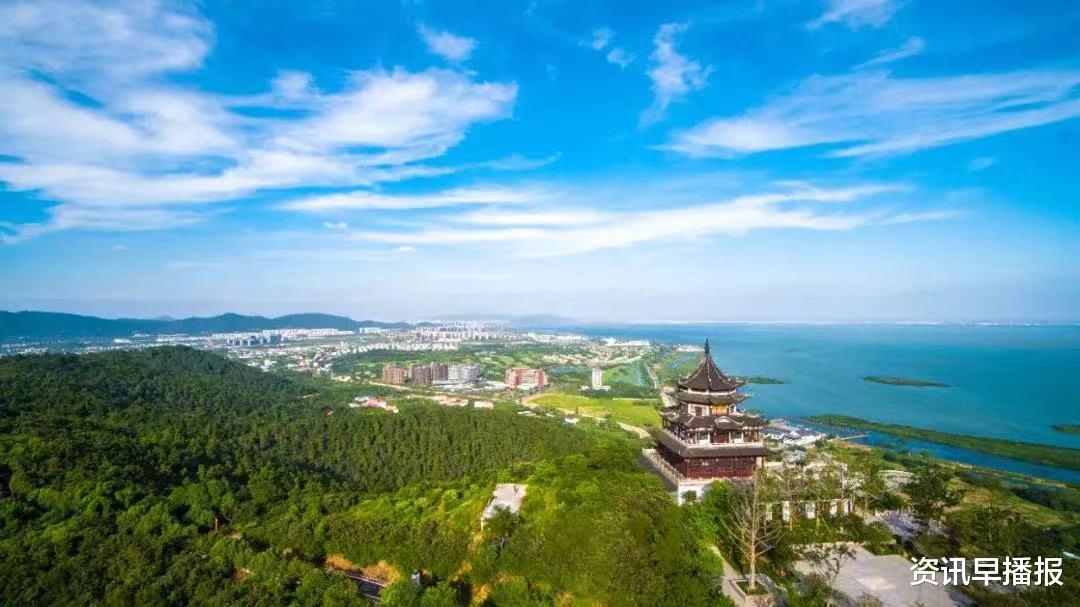 苏州太湖|每一个地方都有其独特的气息,那苏州太湖边生活是什么样子的呢?