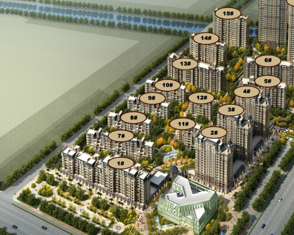 新房|买房的，要试着接受短期调整