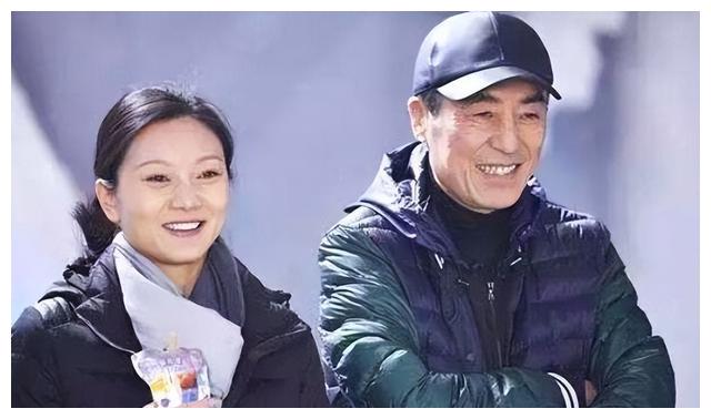 张艺谋|名导太太陈婷:19岁为爱退学,五年三胎逼退巩俐,独得张艺谋宠
