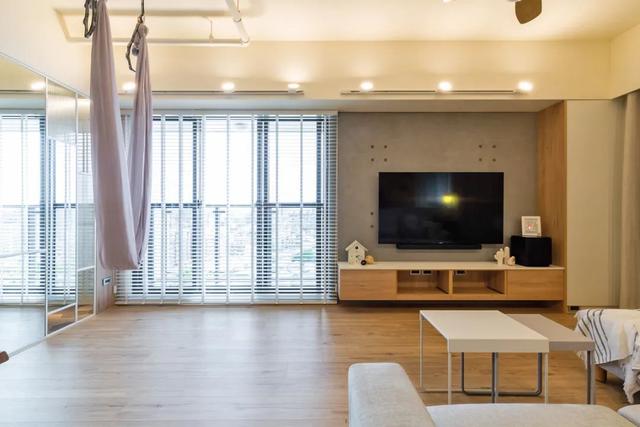 看了她家,才知道什么叫比样板间还美,全屋没有一丝俗气