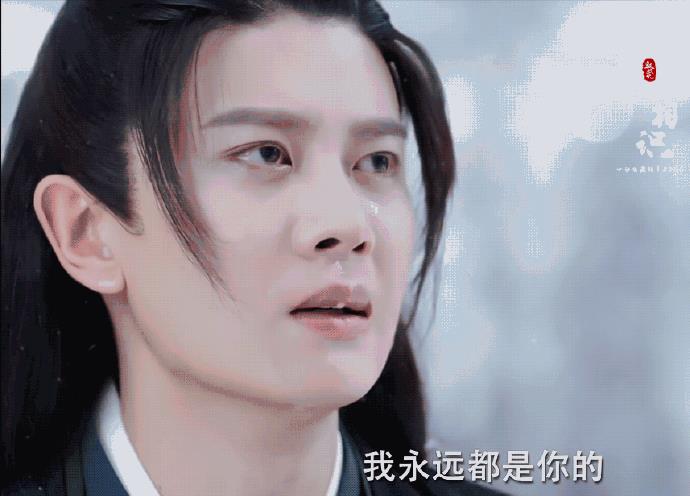 任嘉伦|任嘉伦发长文！对长意的解读很到位，深入角色才有此感悟