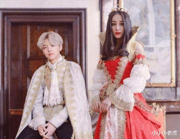 鹿晗|31岁鹿晗曝真实状态，油光满面长出胡茬，网友：不再是清秀一哥