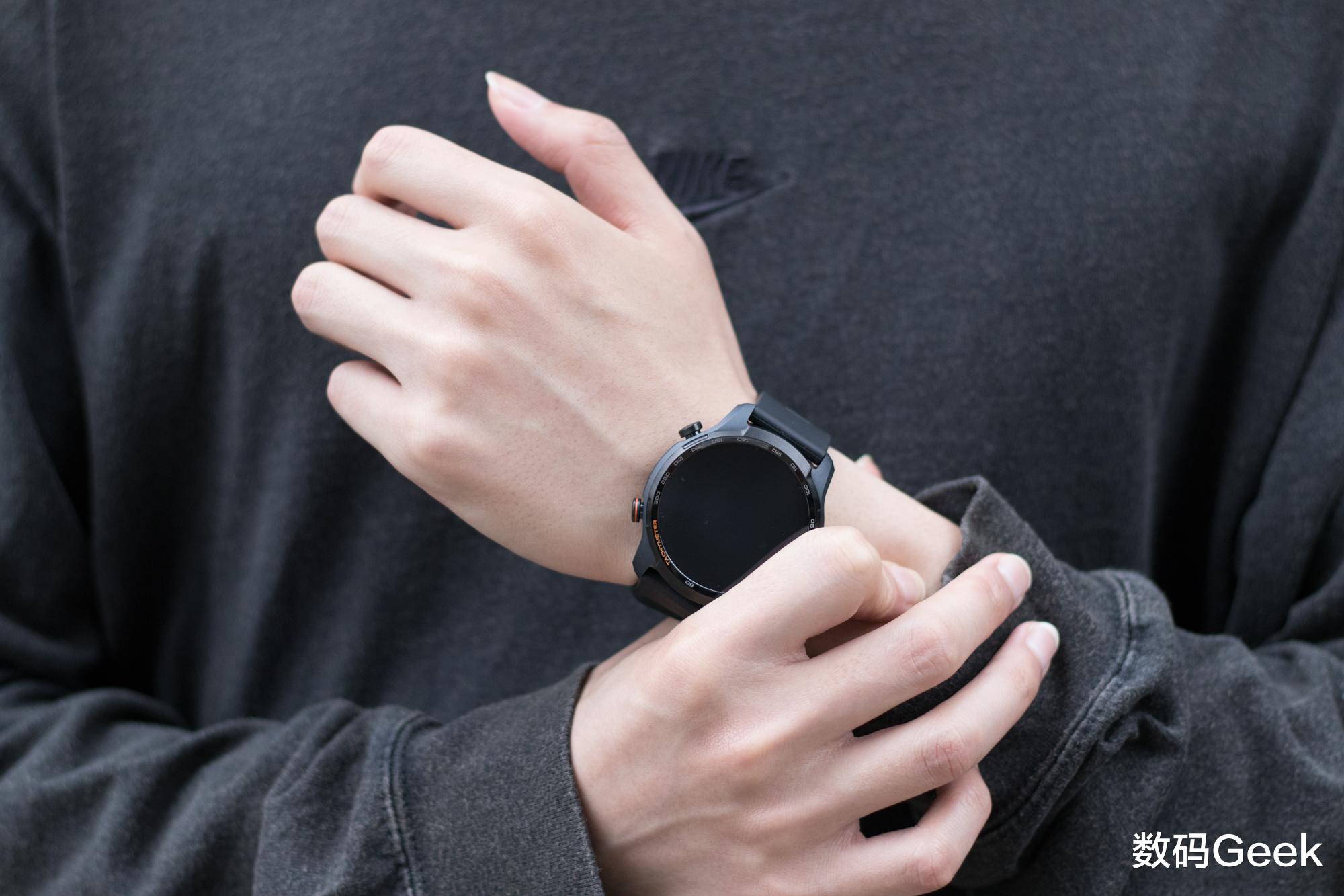 智能手表|Ticwatch体验：千元eSIM智能手表，100+运动模式，续航长达一个月