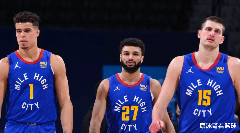 约基奇|联盟第一！联盟第一！从二轮秀到MVP，他要签下NBA史上最大的合同