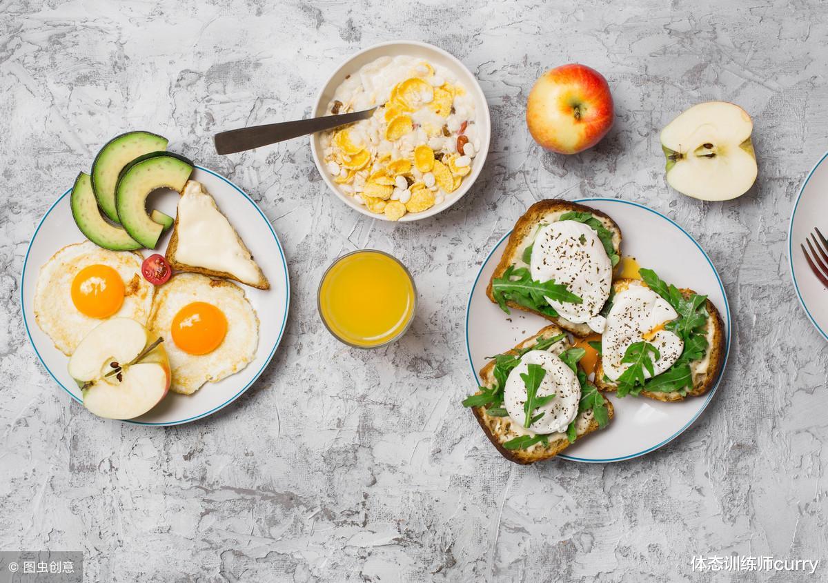减脂|女性减脂的三条建议,了解这些你才能高效减脂