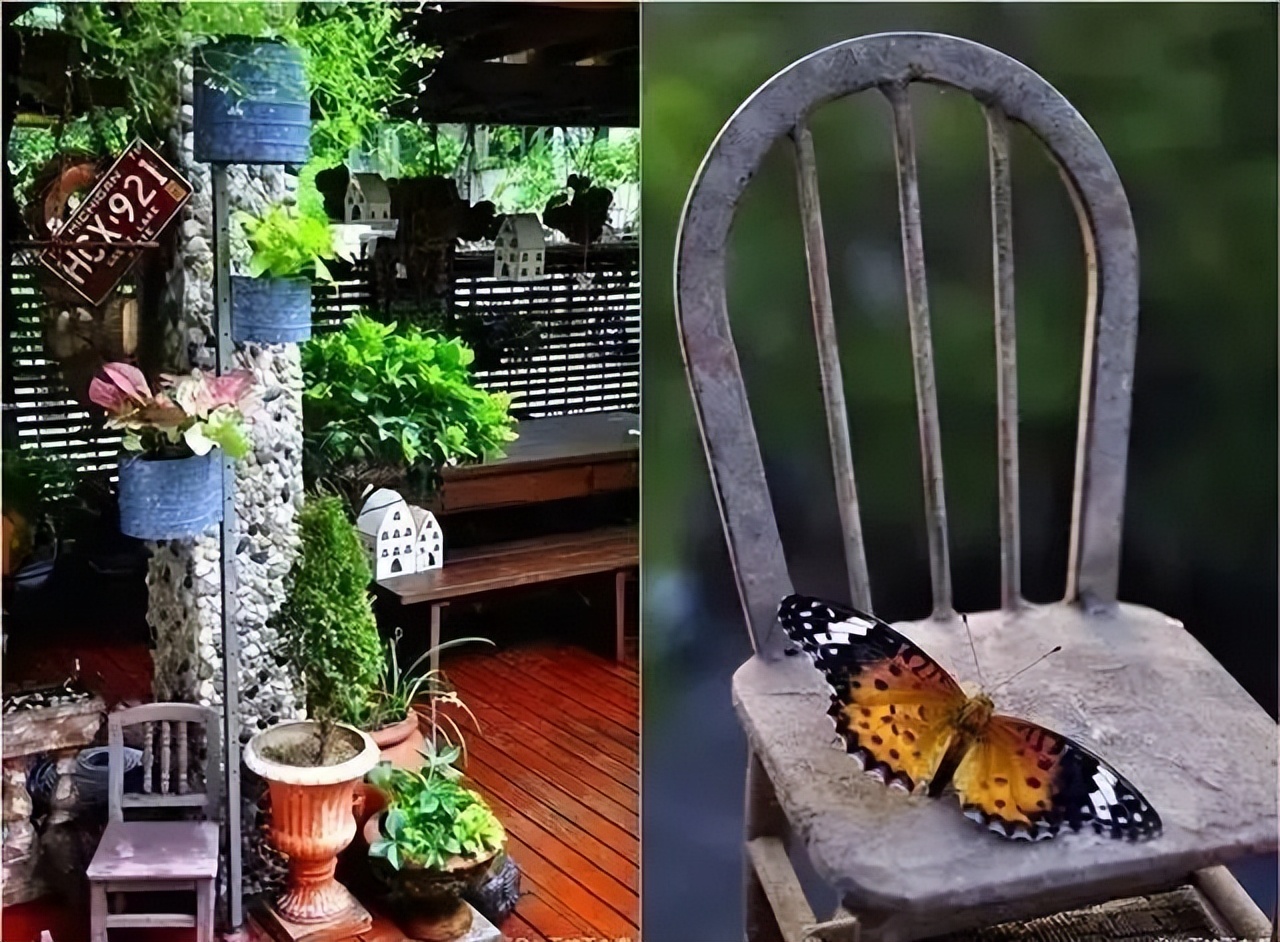 上海市|20年前,在上海郊区买了一个别墅种花的女生,现在怎么样了?