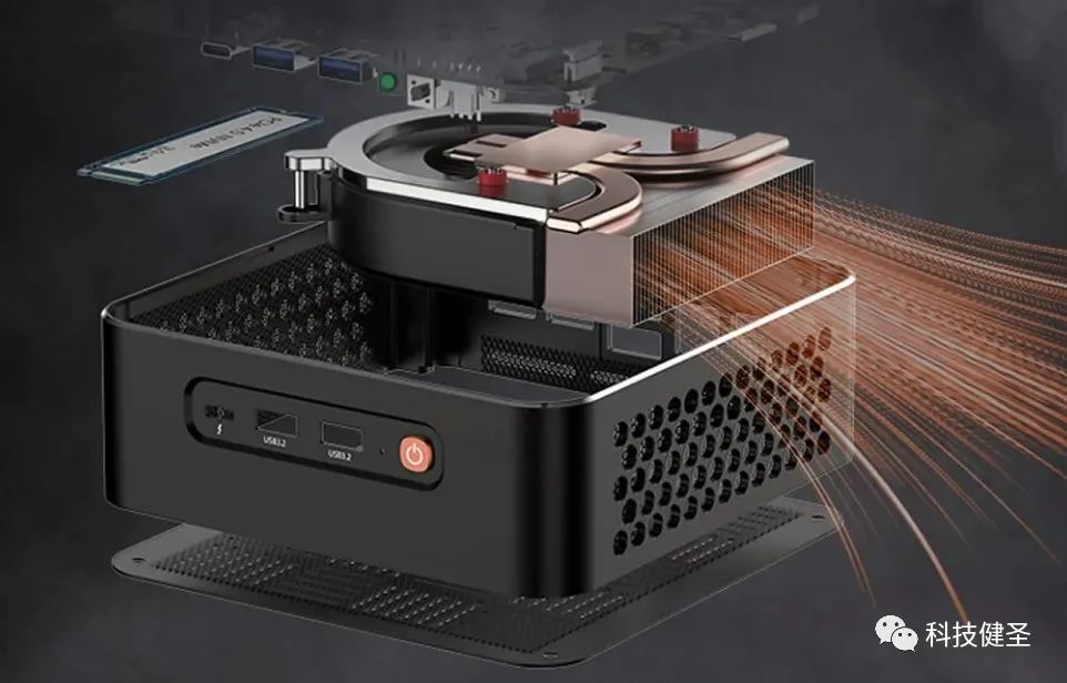 锐龙|锐龙阵营再添新成员 Morefine魔方M600迷你电脑是否值得选？