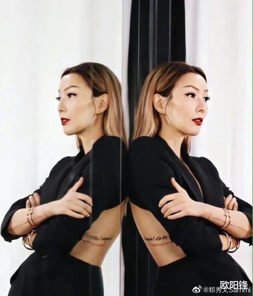 郑秀文|“出轨”3年后，她怎样了？