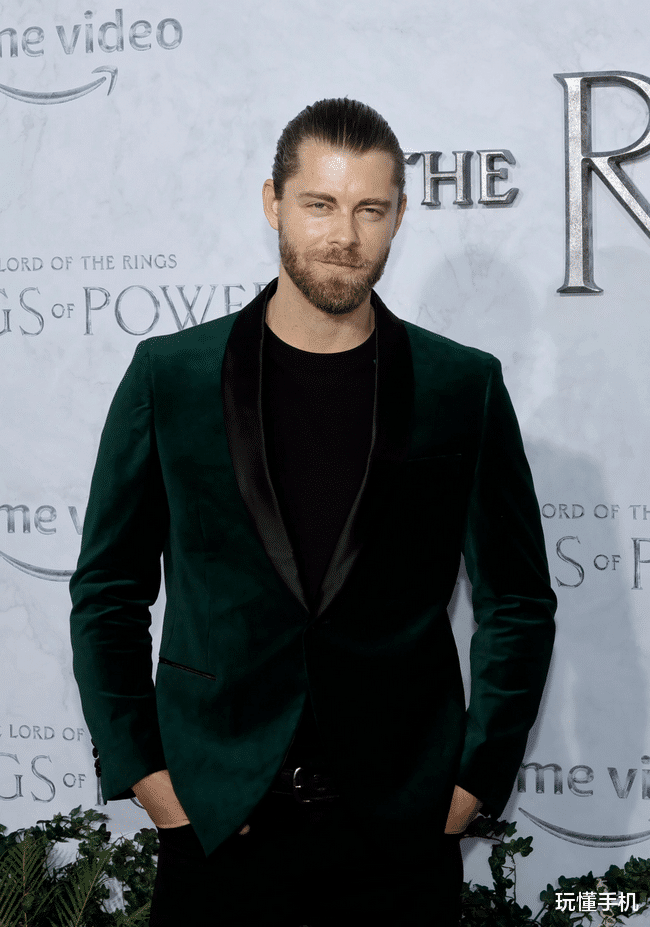 洛杉矶|《指环王:力量之戒》洛杉矶首映式红毯照发布,众多演员亮相