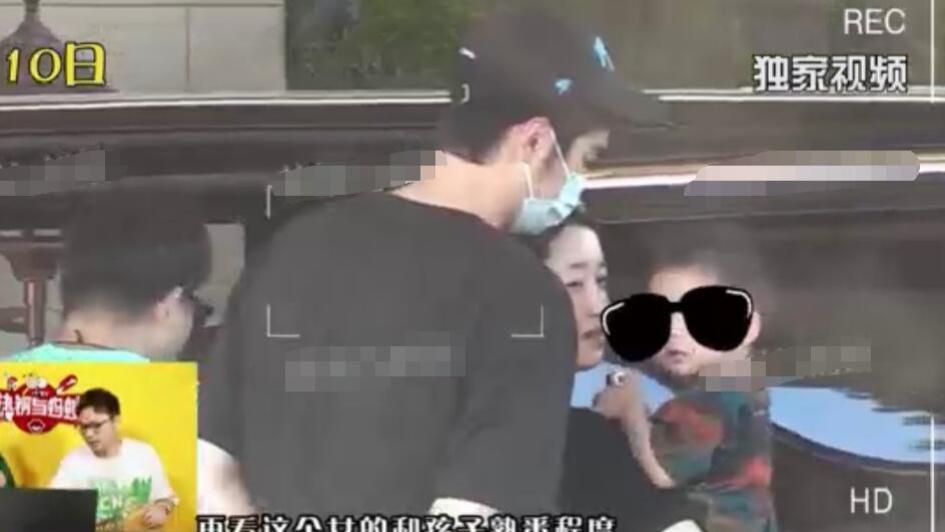 金世佳|36岁金世佳被曝隐婚生子！女方是其执行经纪人，此前就有风声传出