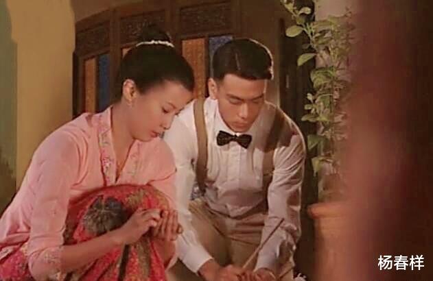 小娘惹|《小娘惹》12年后，菊香至今单身，男一则娶了女二，已经儿女双全