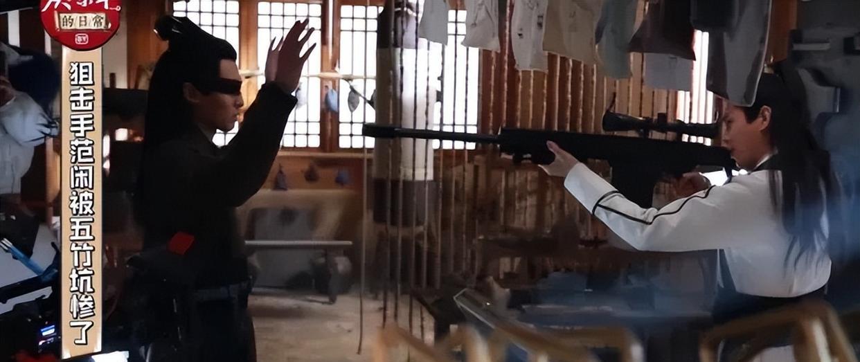 五竹|《庆余年》杀死大宗师的方法一共有五种,终极必杀器还得是五竹