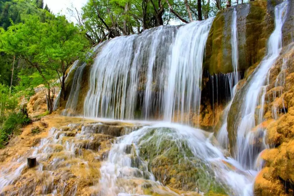 洛阳|再过半月!成都周边这个仙境,拥有最完美秋天