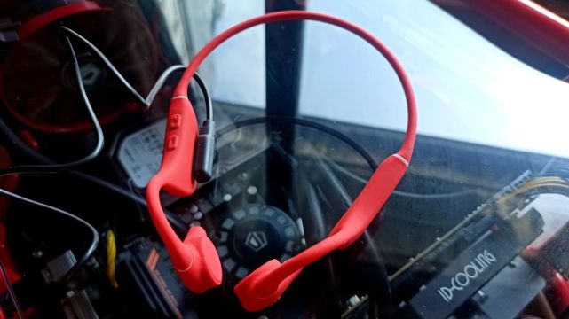 华为|“響”遏云停 洋洋盈耳 南卡RUNNER PRO4入手体验