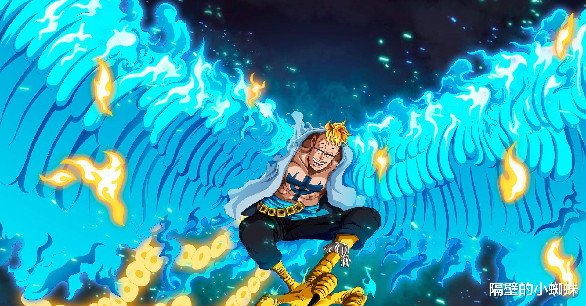 恶魔果实|海贼王1040话,恶魔果实重回巅峰,唯有“霸王色霸气”才能对抗