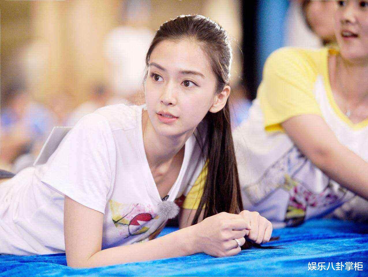 Angelababy|离开黄晓明的杨颖，32岁的昔日综艺一姐，在事业瓶颈前很无力
