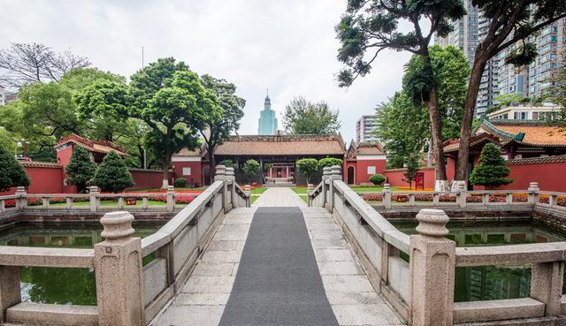 广州市|广州又有一个免费景点走红，虽然就在闹市区，以前却鲜有游客