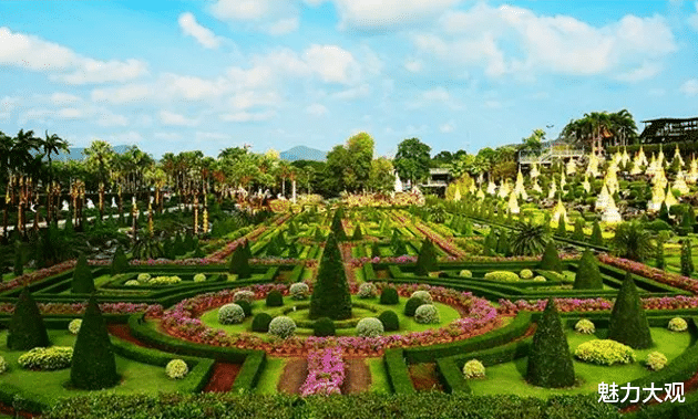 园林|世界十大最美园林，美到极致大概就是这个意思吧！