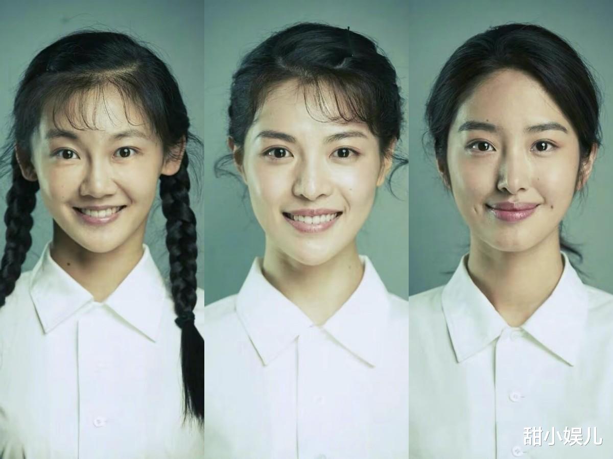 芳华|《芳华》上映近5年，从六千人中选出的“三美”，已拉开差距