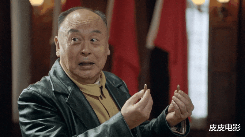 谷伟|同样是演“陈毅”，刘锡田版和谷伟版，差别在哪？