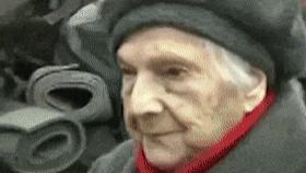 退休|俄罗斯退休老奶奶将积攒的50万卢布交给前线军人，用来购买大疆无人机！