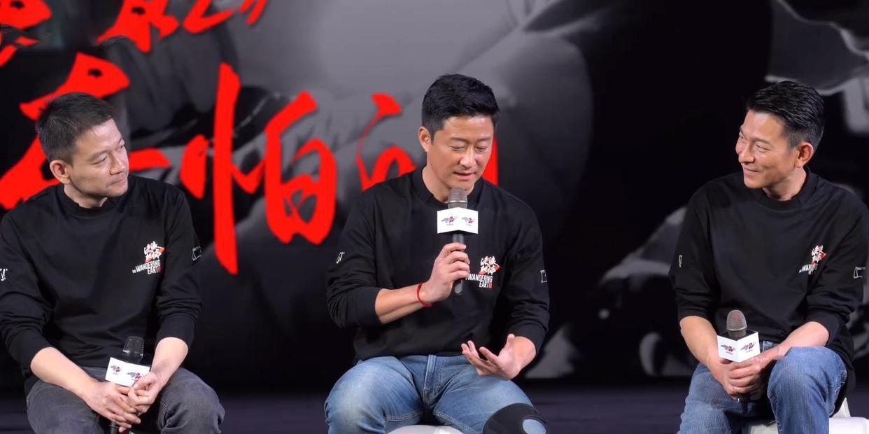 吴京|流浪地球2:定档大年初一,吴京回归,主角变更,放弃续作拍前传