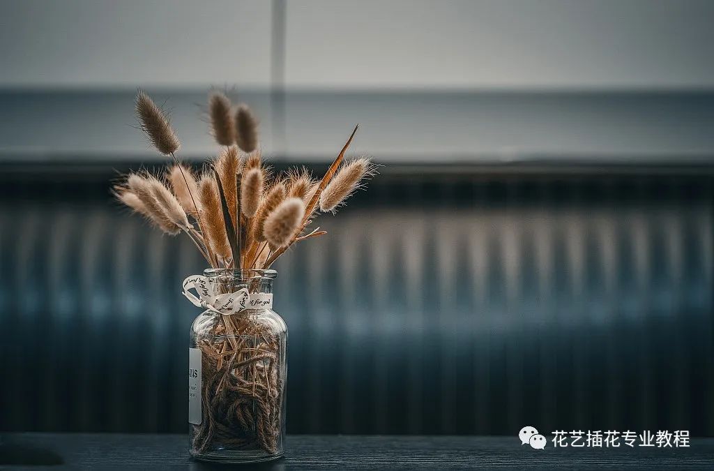 |干花插花艺术丨家居装饰中不可缺少的干花插花艺术！