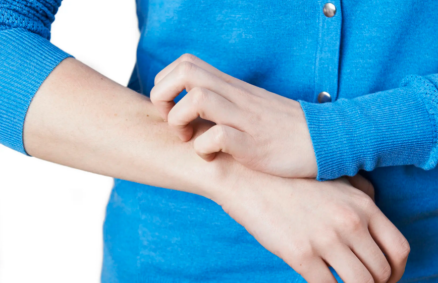 黑色素瘤|身上2处经常“发痒”,可能是血糖超标了,请及时调理