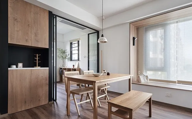 飘窗这样做,好看又实用