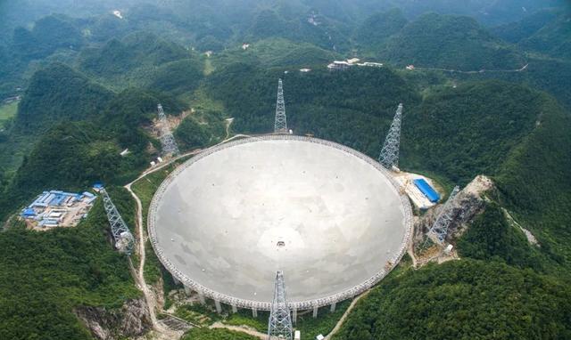 中国天眼发现可疑信号!美科学家:或是地球的,外星人不要氧气?