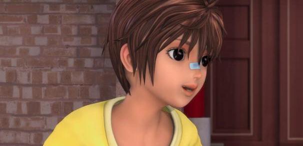 口红 精灵梦叶罗丽：王默和辛灵的口红色号很美，但我喜欢建鹏的