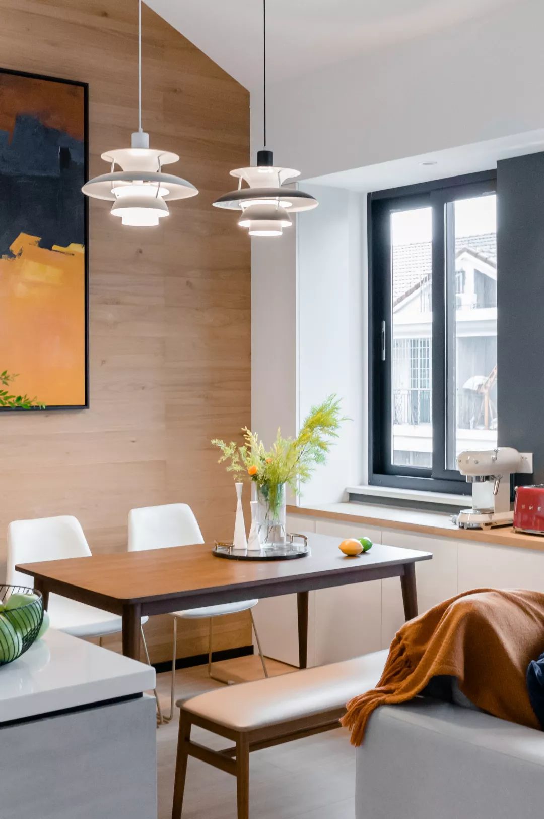 105㎡奇葩阁楼,拆部分非承重墙,重新布局,太惊艳了!