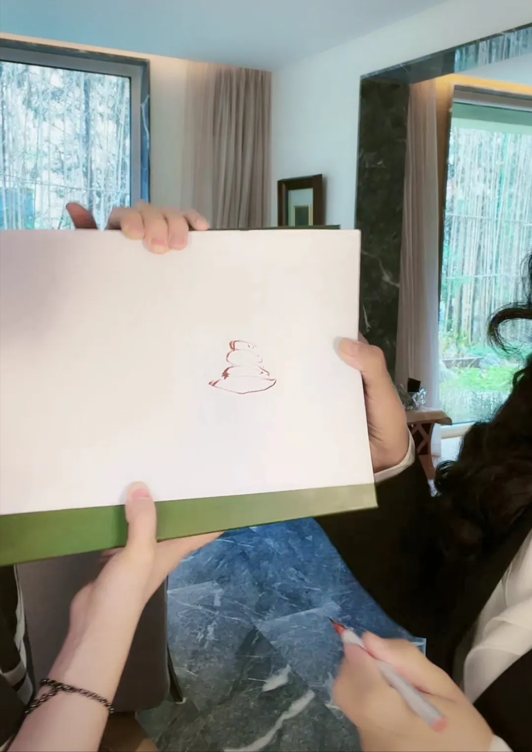 具俊晔|具俊晔首战失利:张兰的这记耳光,好狠!