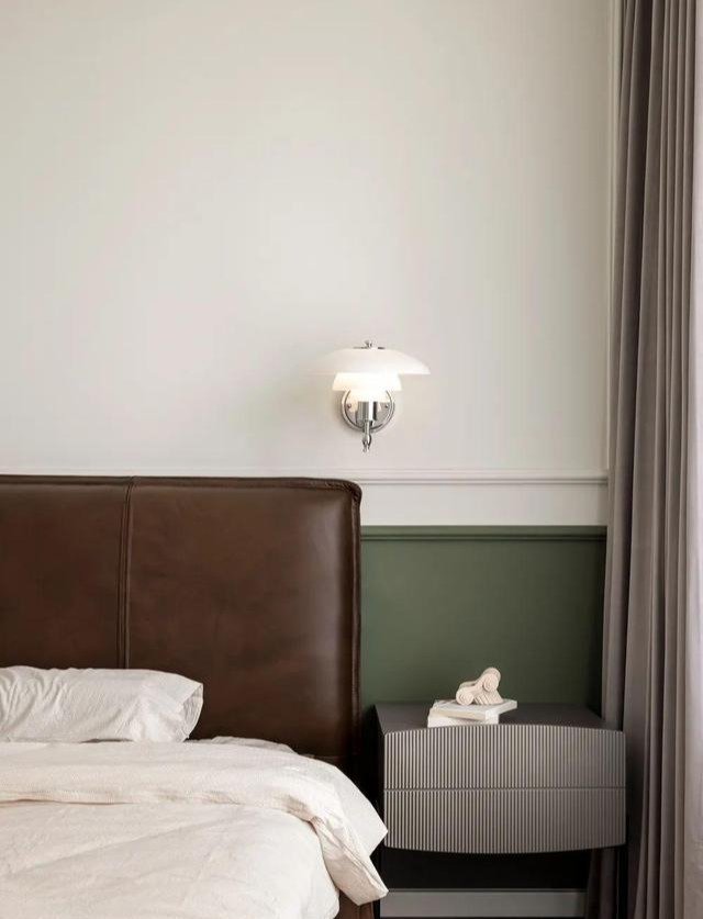 不跟风网红设计，也拒绝过度装修，这个180㎡大平层，那叫一个舒服