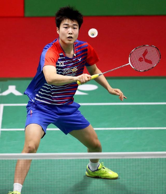 韩国队|韩国大师赛第五日3大冷门，男单最低排名进决赛，女单大热出局