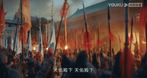 山河月明|火中厮杀,雪中混战,《山河月明》的大场面还原,真实到触目惊心