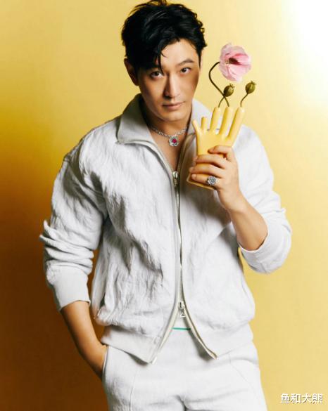 黄晓明|《中餐厅6》官宣阵容,黄晓明稳居C位,观众提前抵制恶意剪辑!