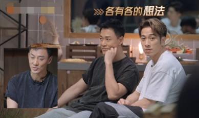 陈小春|10位明星发腮前后,李易峰下颌角变宽,赵丽颖咬肌变大