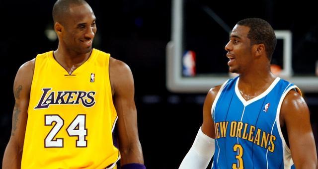 克里斯·保罗|05年保罗第四顺位进入NBA，排在他前面的成就如何？状元榜眼水货